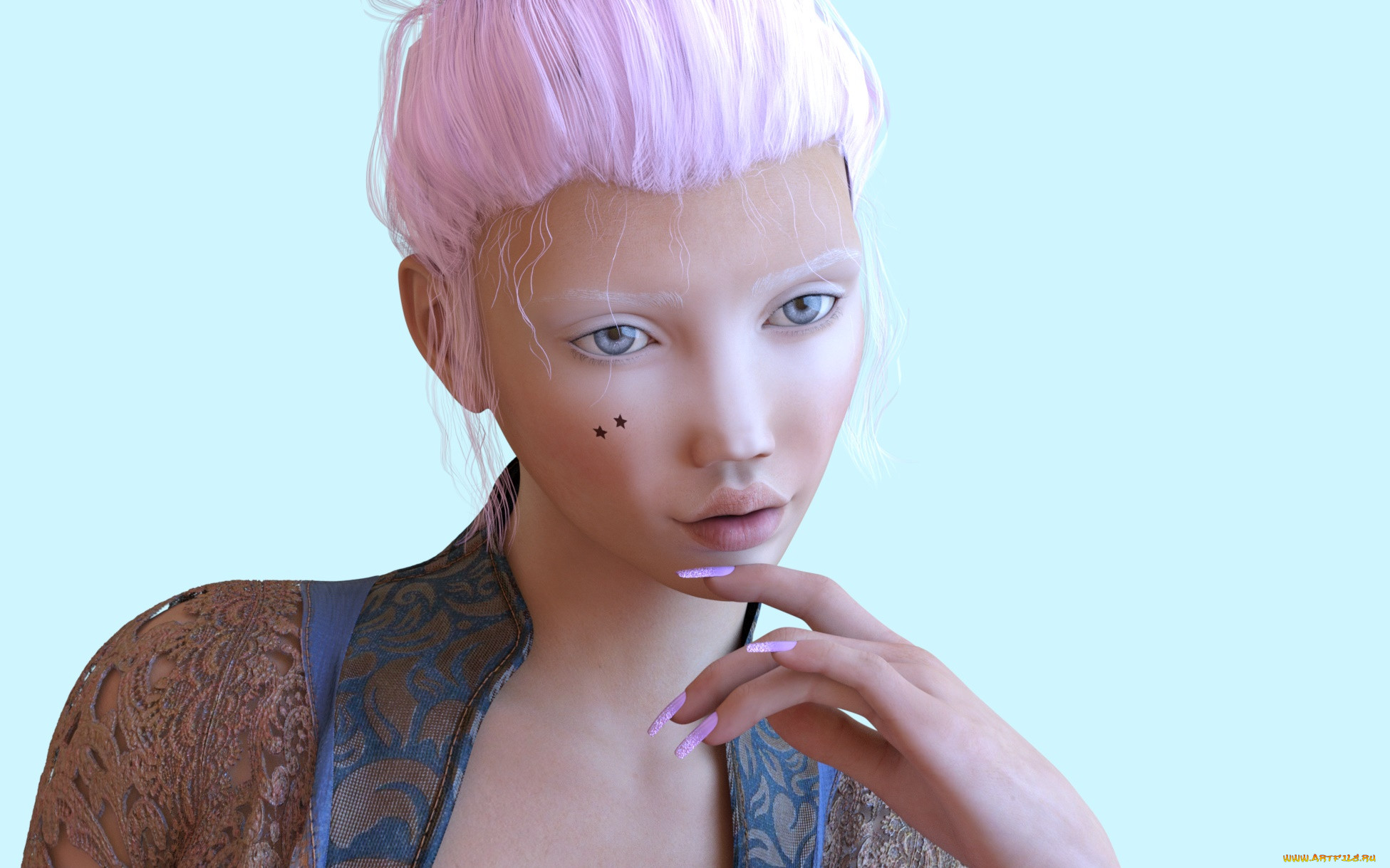 3 ,  , portraits, , , 
